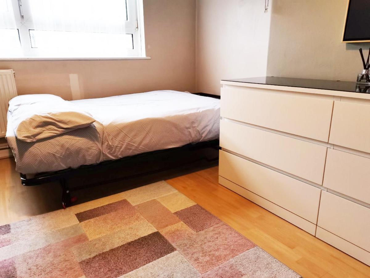Ferienwohnung Charming London Town Studio Flat, Tower Bridge Exterior foto