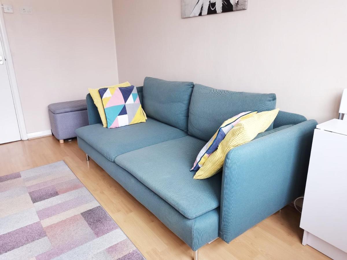 Ferienwohnung Charming London Town Studio Flat, Tower Bridge Exterior foto