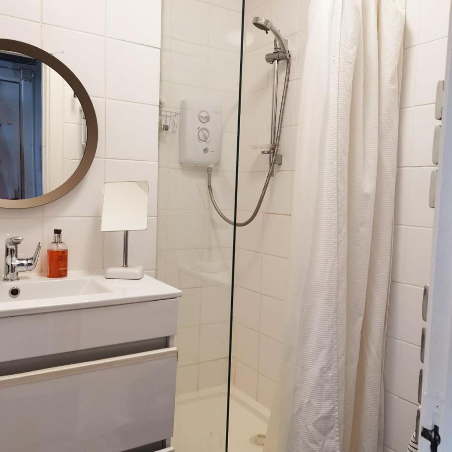 Ferienwohnung Charming London Town Studio Flat, Tower Bridge Exterior foto