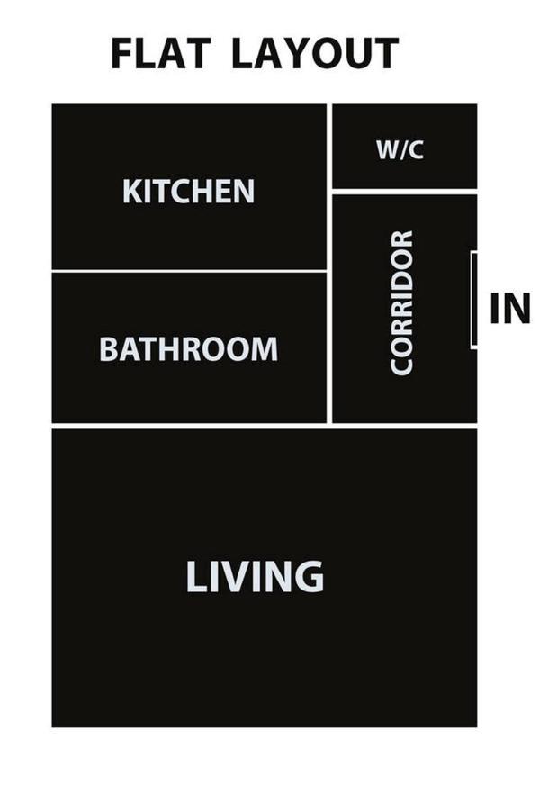 Ferienwohnung Charming London Town Studio Flat, Tower Bridge Exterior foto